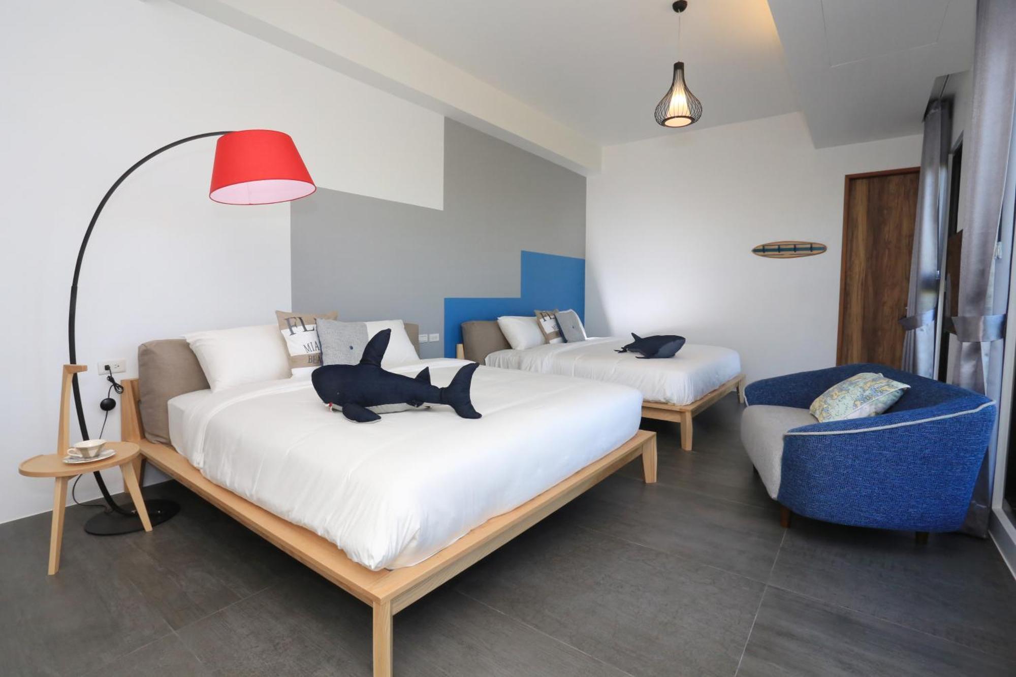 Qi Li Xiang Homestay Уцзе Номер фото