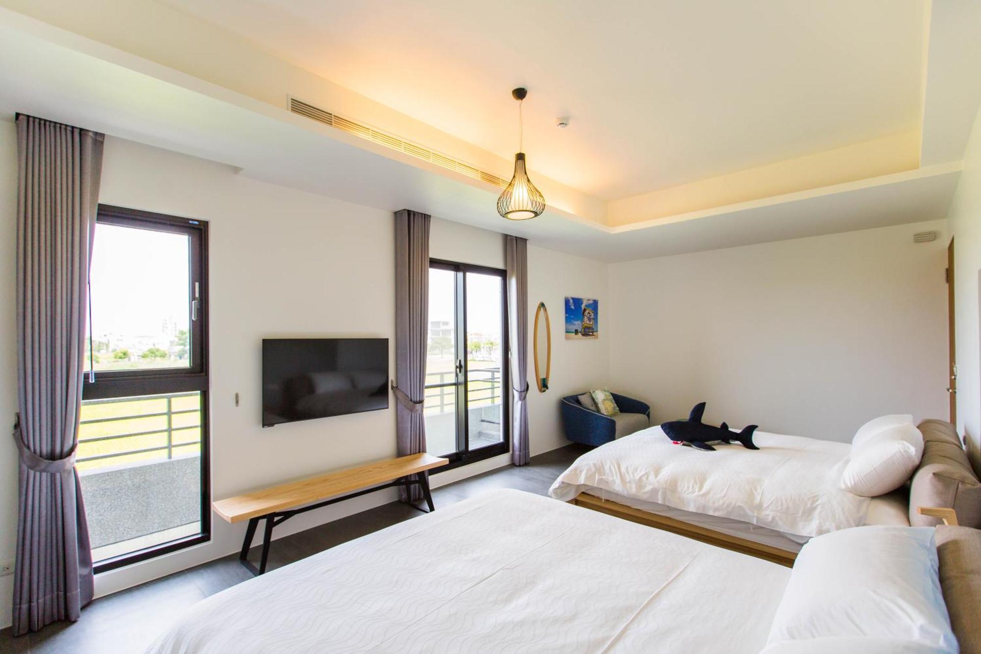 Qi Li Xiang Homestay Уцзе Номер фото