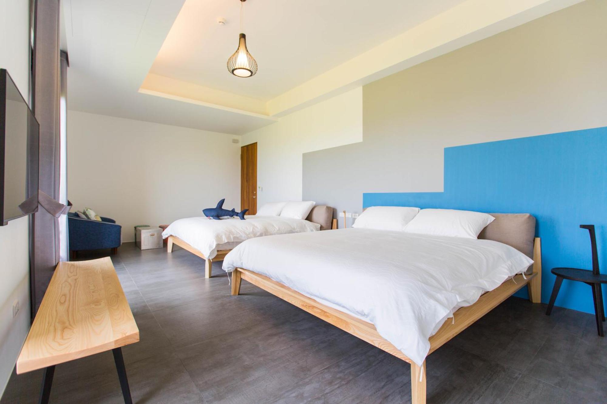 Qi Li Xiang Homestay Уцзе Номер фото