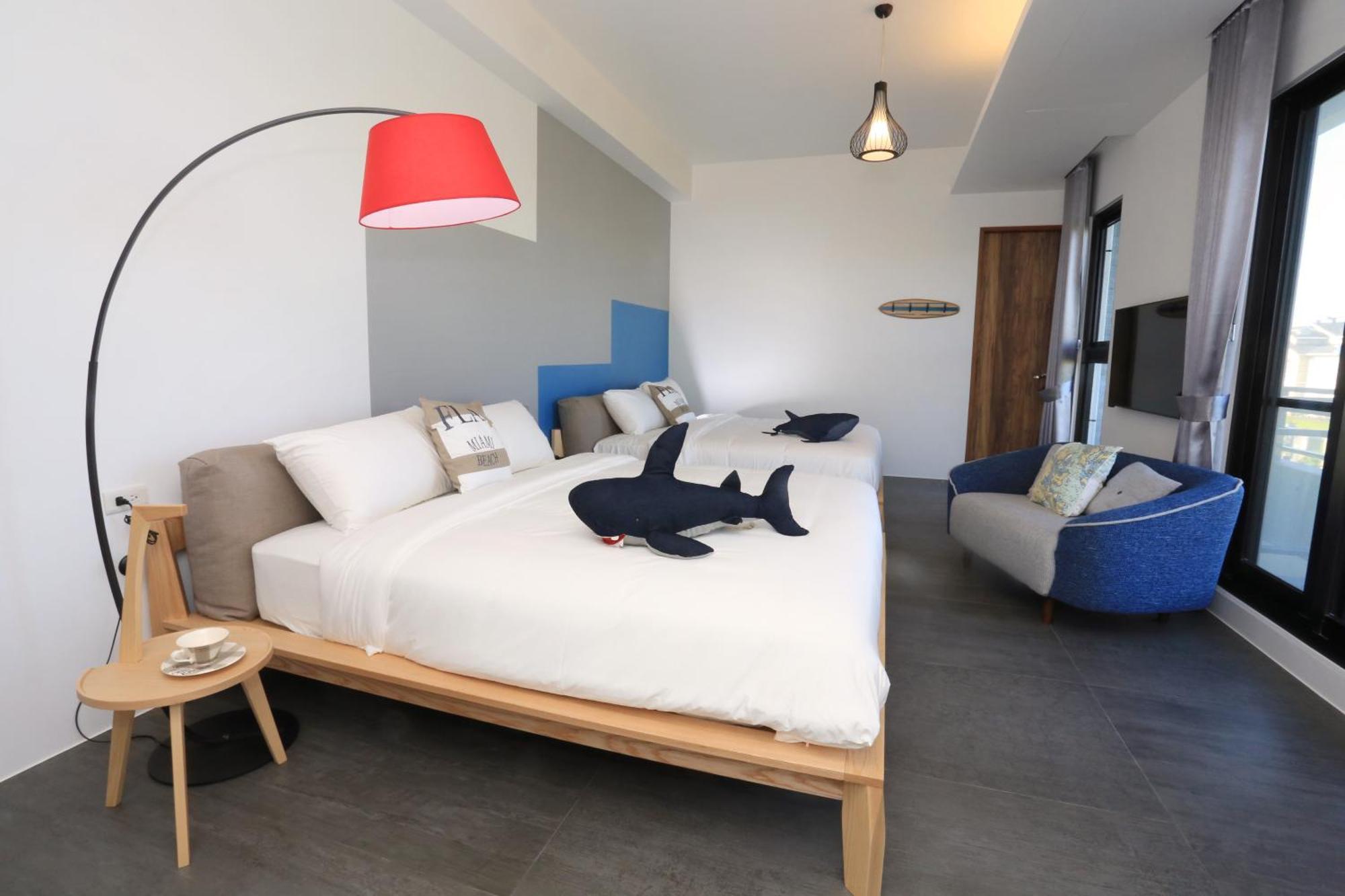 Qi Li Xiang Homestay Уцзе Номер фото