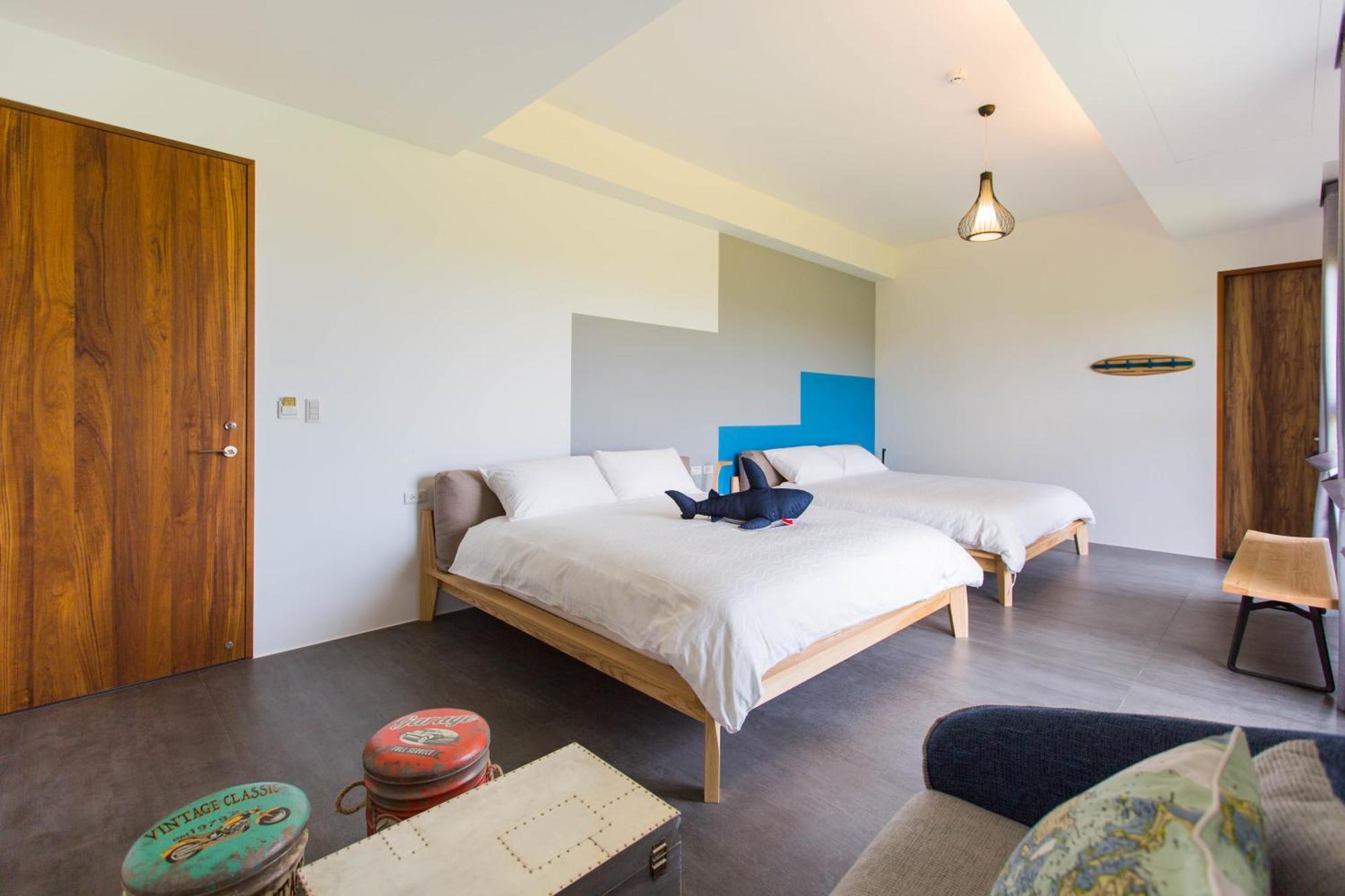 Qi Li Xiang Homestay Уцзе Номер фото