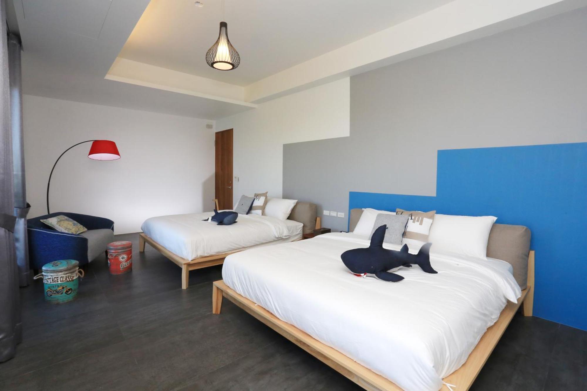 Qi Li Xiang Homestay Уцзе Номер фото