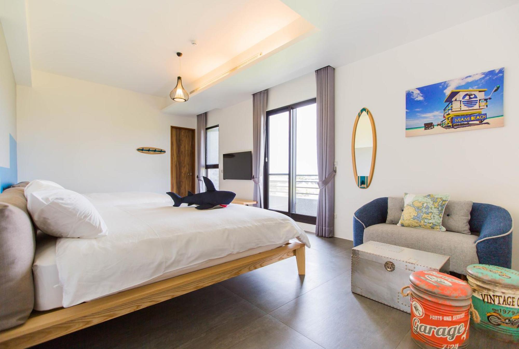 Qi Li Xiang Homestay Уцзе Номер фото