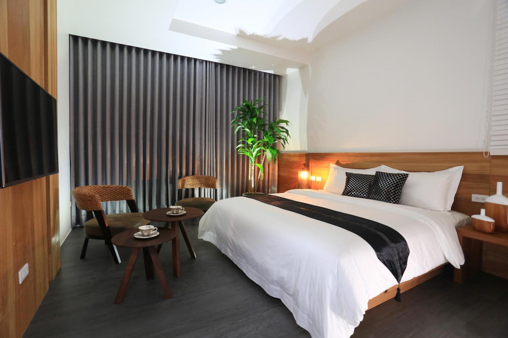 Qi Li Xiang Homestay Уцзе Номер фото