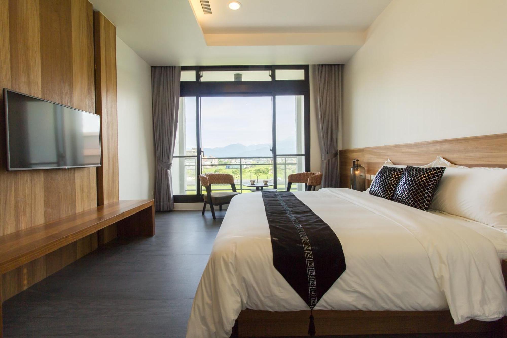 Qi Li Xiang Homestay Уцзе Номер фото