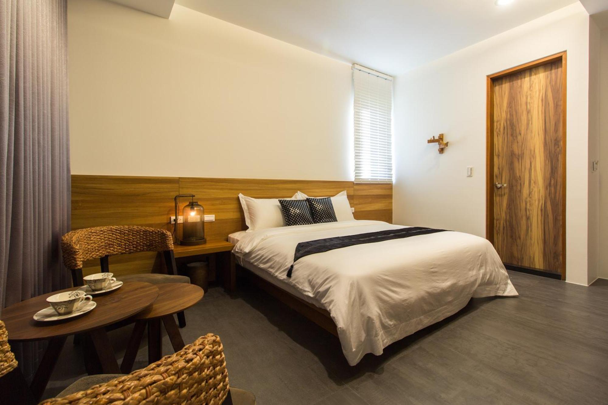 Qi Li Xiang Homestay Уцзе Номер фото