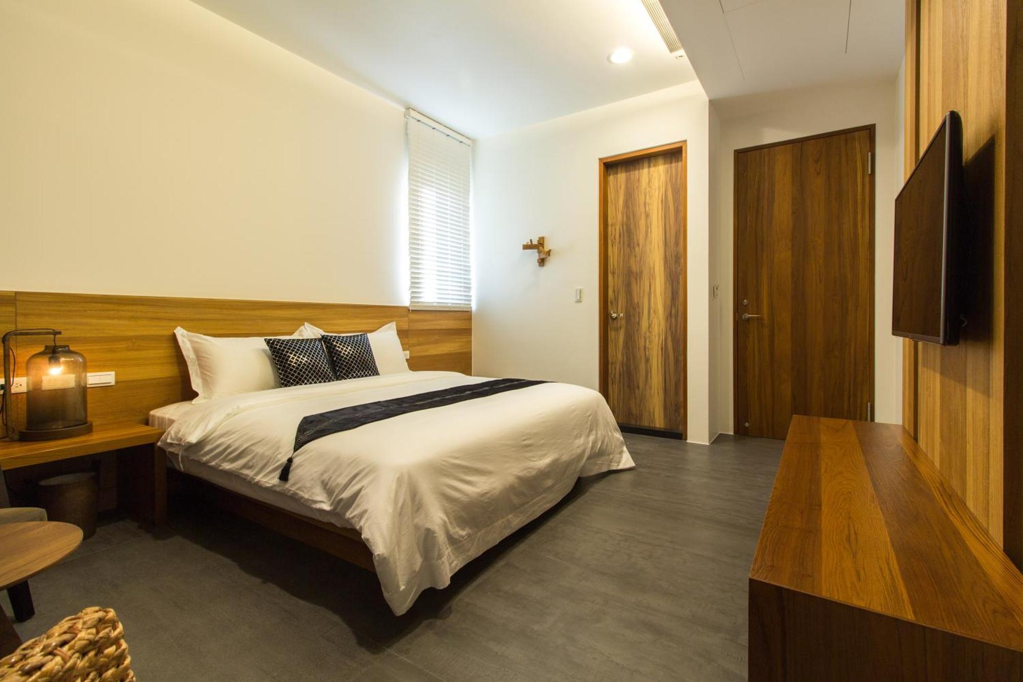 Qi Li Xiang Homestay Уцзе Номер фото