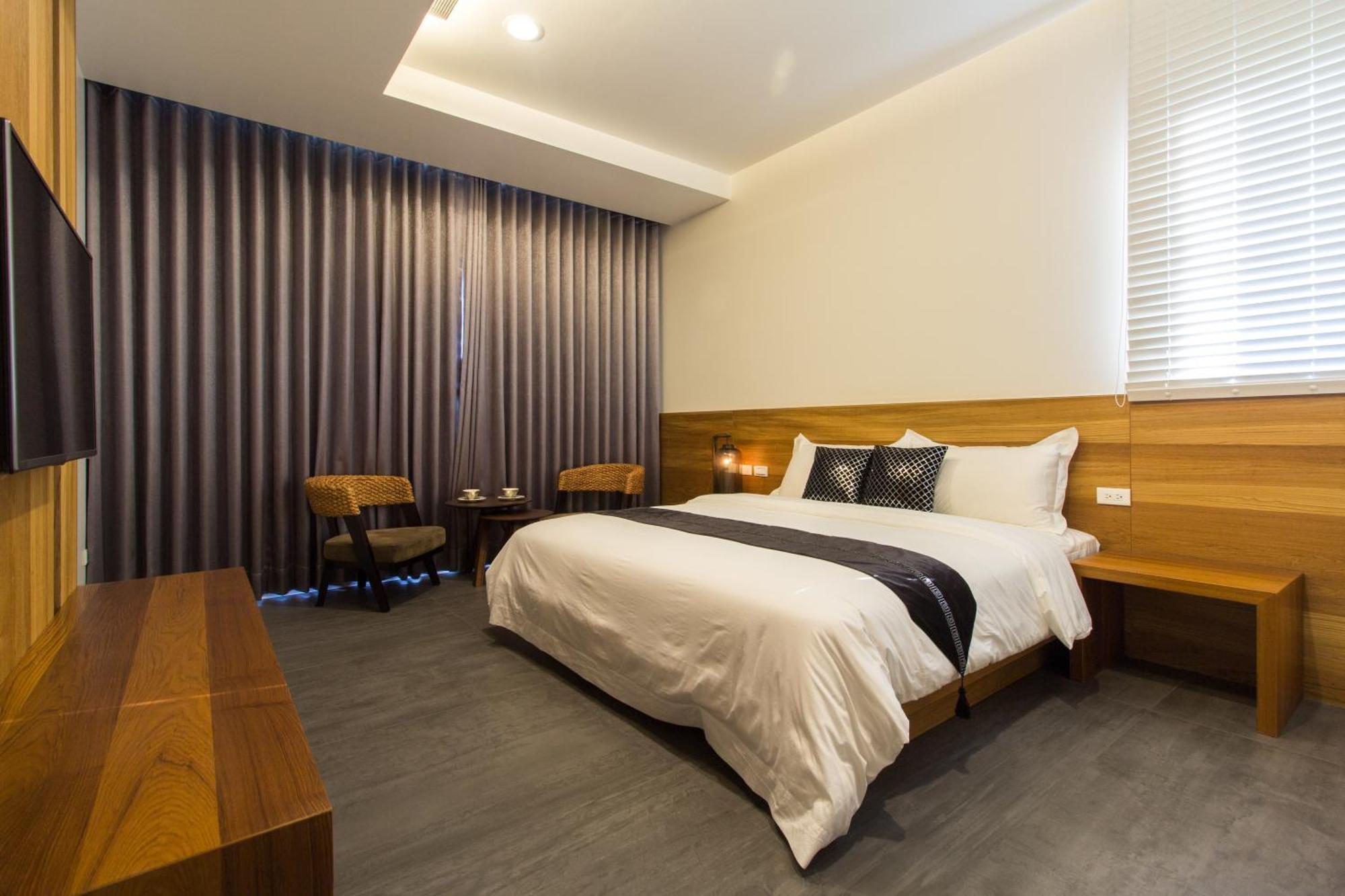 Qi Li Xiang Homestay Уцзе Номер фото