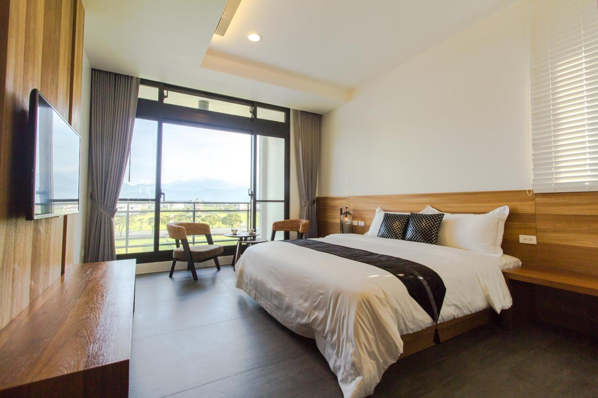 Qi Li Xiang Homestay Уцзе Номер фото