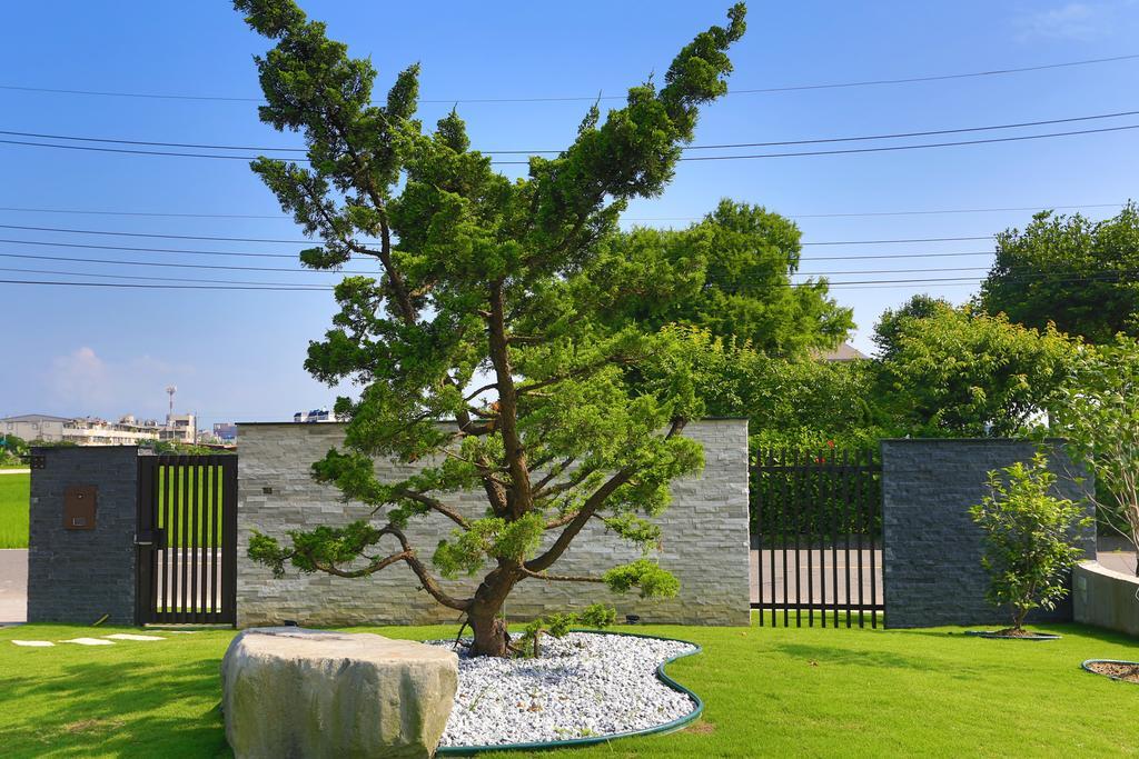 Qi Li Xiang Homestay Уцзе Экстерьер фото