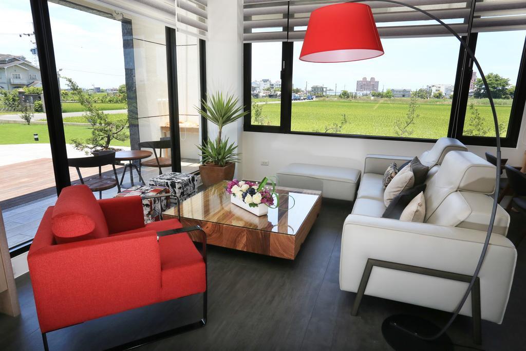 Qi Li Xiang Homestay Уцзе Экстерьер фото