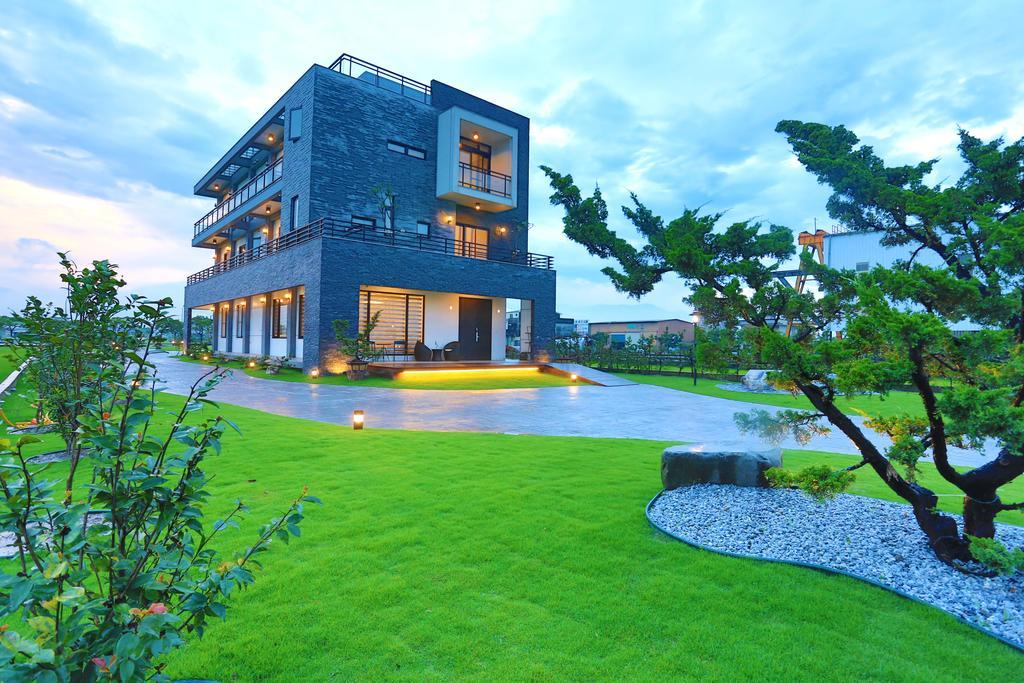 Qi Li Xiang Homestay Уцзе Экстерьер фото