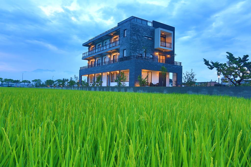 Qi Li Xiang Homestay Уцзе Экстерьер фото