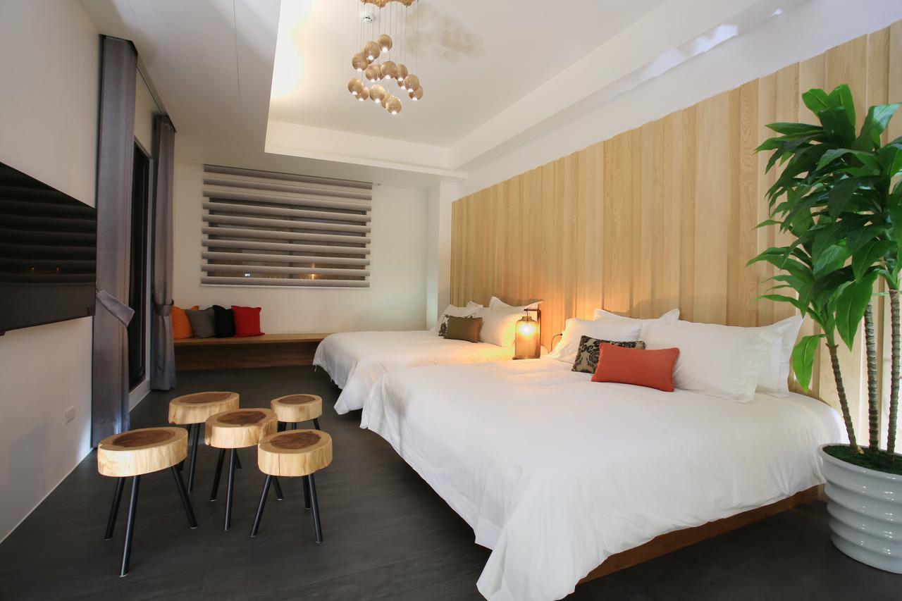 Qi Li Xiang Homestay Уцзе Номер фото