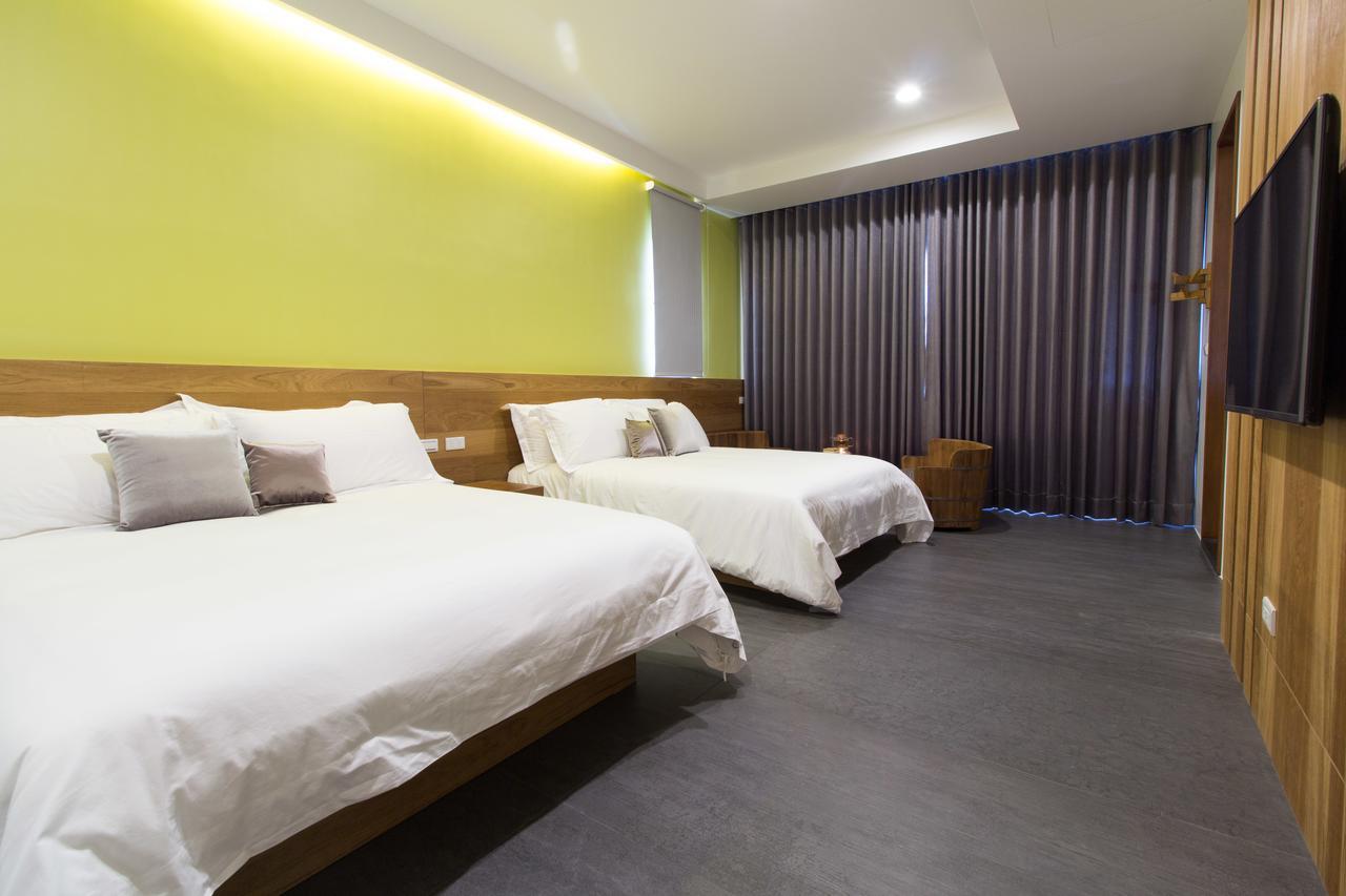 Qi Li Xiang Homestay Уцзе Экстерьер фото