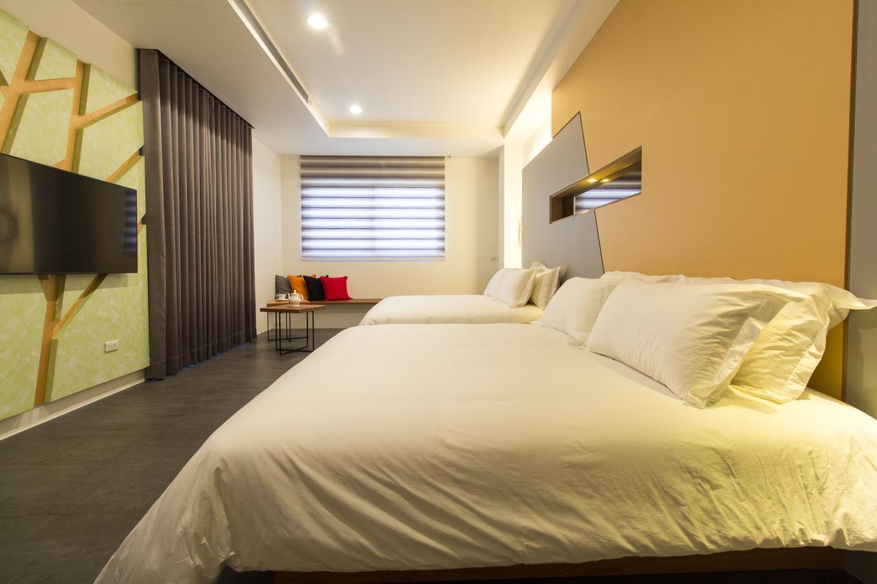 Qi Li Xiang Homestay Уцзе Экстерьер фото