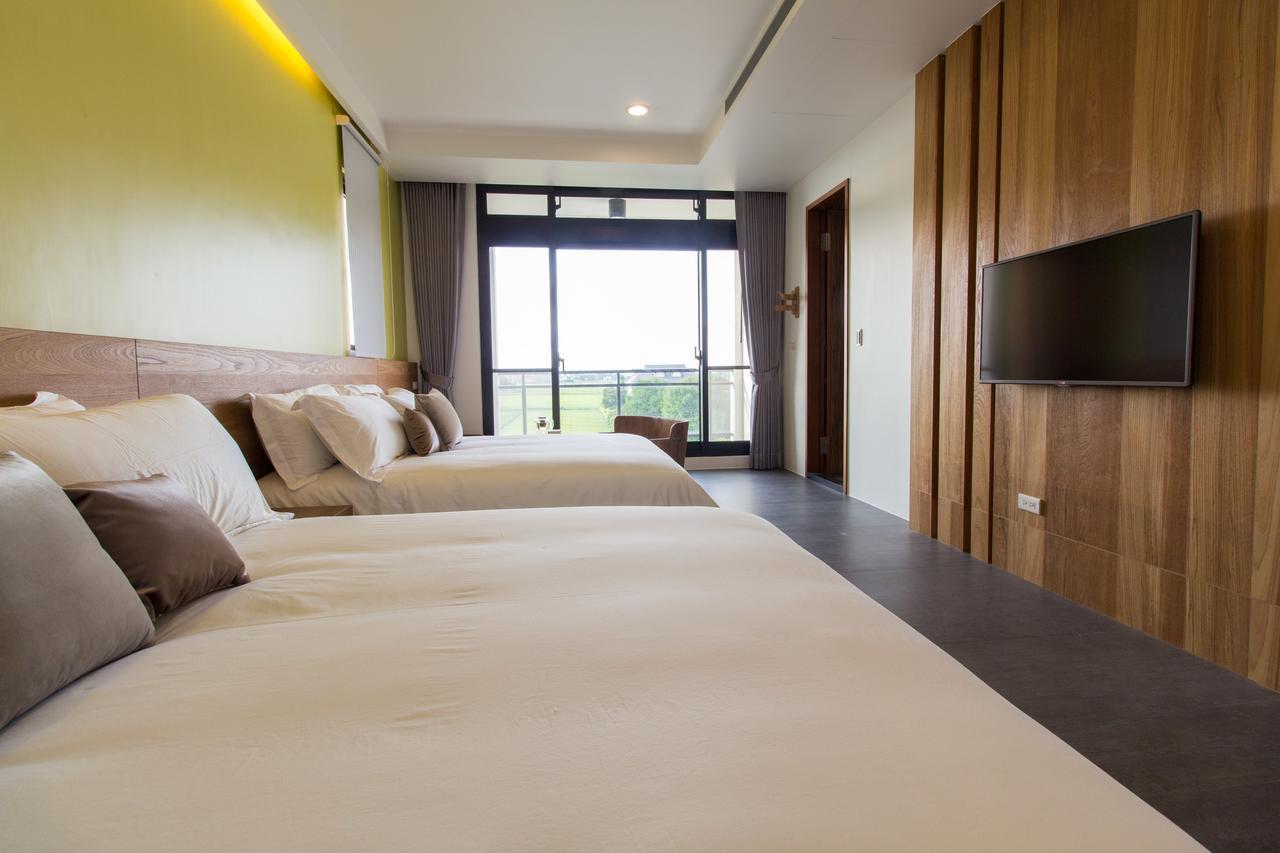 Qi Li Xiang Homestay Уцзе Экстерьер фото