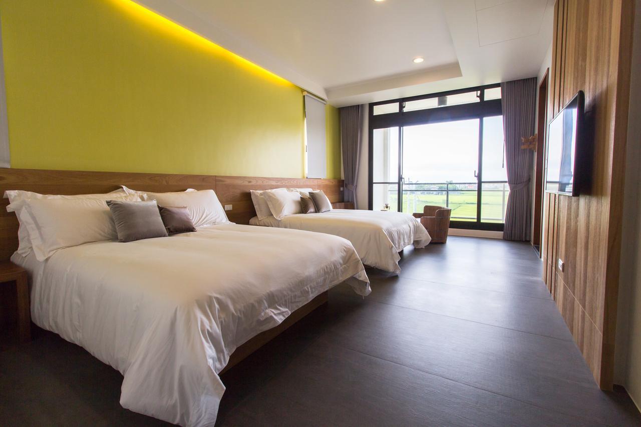 Qi Li Xiang Homestay Уцзе Экстерьер фото