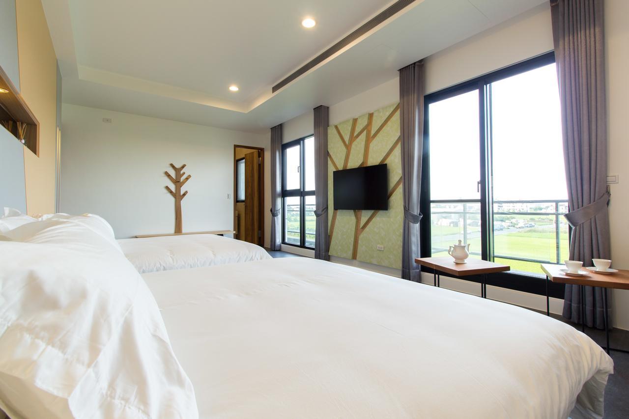 Qi Li Xiang Homestay Уцзе Экстерьер фото