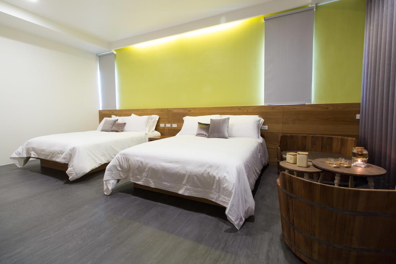 Qi Li Xiang Homestay Уцзе Экстерьер фото