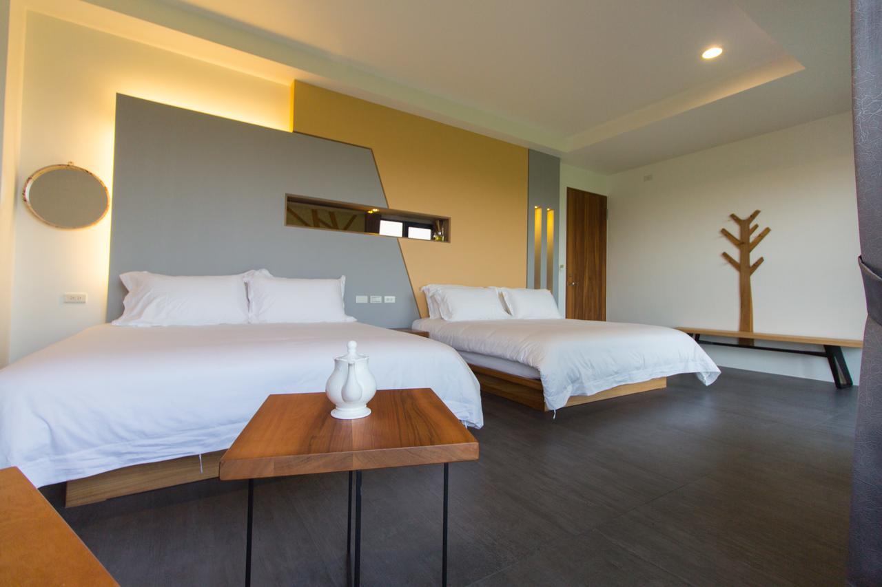 Qi Li Xiang Homestay Уцзе Экстерьер фото