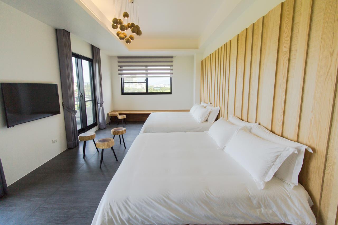 Qi Li Xiang Homestay Уцзе Экстерьер фото
