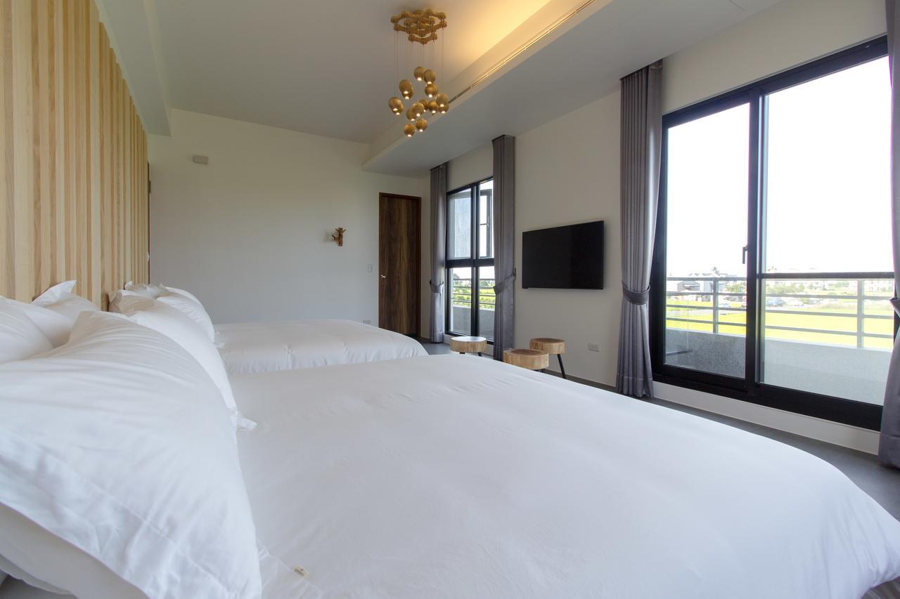 Qi Li Xiang Homestay Уцзе Экстерьер фото