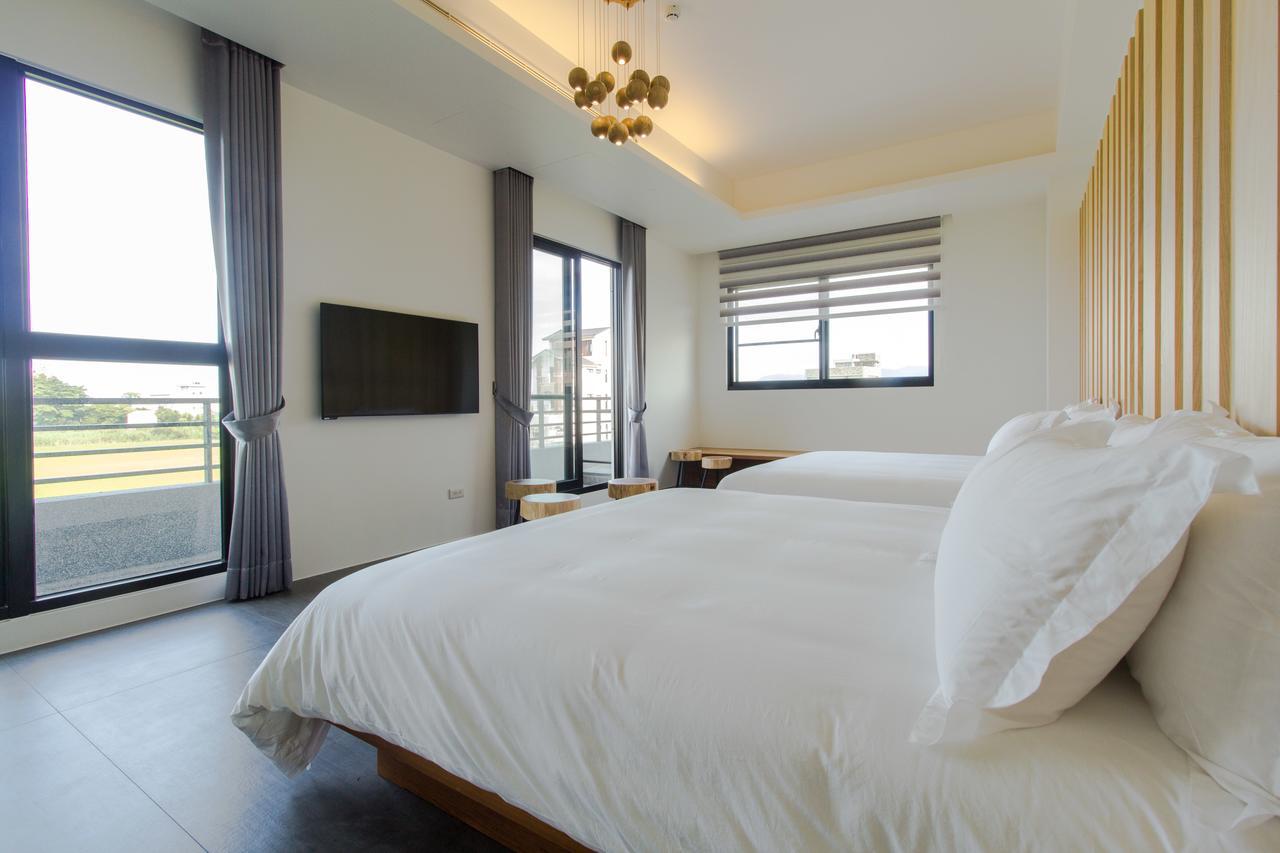 Qi Li Xiang Homestay Уцзе Экстерьер фото